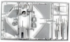 Mistercraft D116 1/72 1/72 F-16CJ-52+ (Şahin) Savaş Uçağı Demonte Plastik Maketi