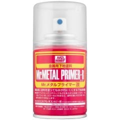 Gunze B504 100 ml. Mr.Metal Primer, Sprey Metal Astar Boyası