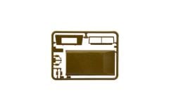 Italeri 6542S 1/35 Land Rover III 109 (Sivil Muhafız) Askeri Araç Demonte Plastik Maketi