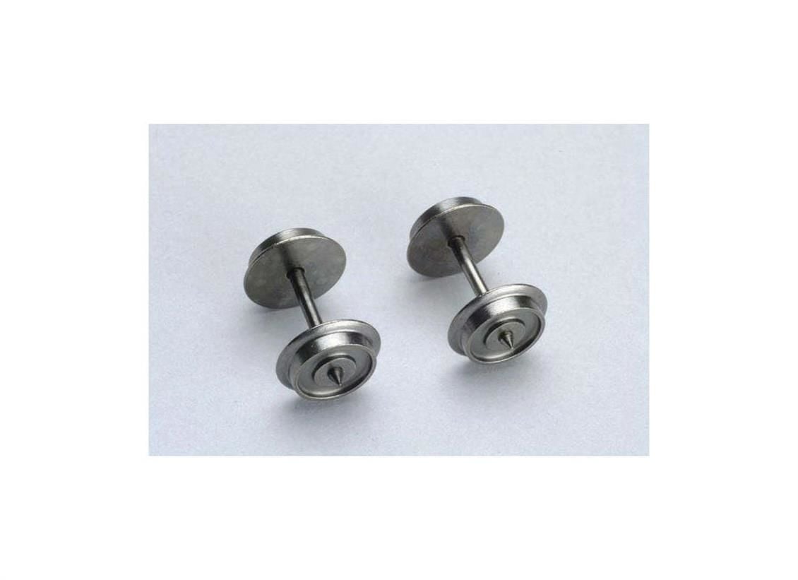 56060 1/87 WHEEL SET 11,3 MM FOR AC (SET OF 2)