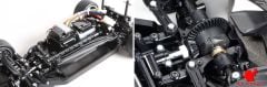 TAMİYA 1/10 Nissan Nismo R34 GT-R Z-Tune - TT02D Drift Spec.Chassis Kit (Demonte)