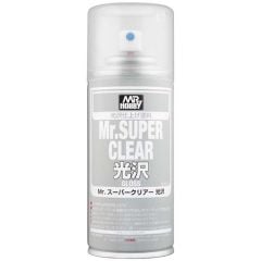 Gunze B513 170 ml. Parlak Vernik, Sprey Maket Boyası