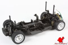 Tamiya 1/10 Volkswagen Beetle - M06 Chassis - Kit (Demonte)