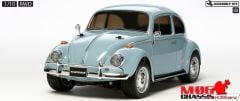 Tamiya 1/10 Volkswagen Beetle - M06 Chassis - Kit (Demonte)