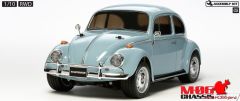 Tamiya 1/10 Volkswagen Beetle - M06 Chassis - Kit (Demonte)