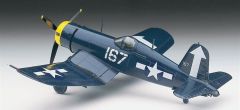 Hasegawa A10 00140 1/72 Ölçek F4U-1D Corsair Savaş Uçağı Plastik Model Kiti