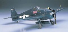 Hasegawa B11 00241 1/72 Ölçek F6F-3/5 Hellcat Savaş Uçağı Plastik Model Kiti