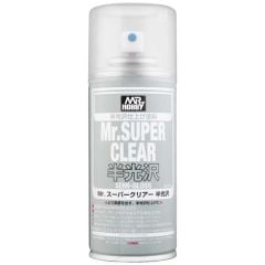 Gunze B516 170 ml. Yarı Mat Vernik, Sprey Maket Boyası