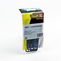 Faller 180979 1/87 Ölçek, Tek Kollu Hidrolik Araç Lifti Plastik Model Kiti