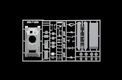 Italeri 7008S 1/72 T 34/76 Rus Tank Demonte Plastik Maketi