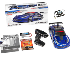 MAVERICK STRADA TC 1/10 RTR ELECTRIC TOURING CAR