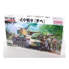 FM12 1/35 IJA Type1 Medium Tank Chi-He