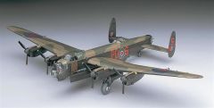 Hasegawa E23 00553 1/72 Ölçek Lancaster B. MK.I/MK.III Savaş Uçağı Plastik Model Kiti