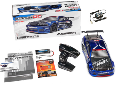 MAVERICK STRADA DC 1/10 RTR ELECTRIC DRIFT CAR