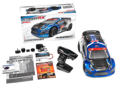 MAVERICK STRADA RX 1/10 RTR ELECTRIC RALLY CAR