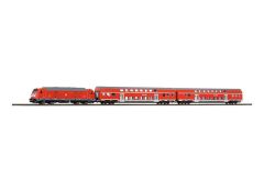 59112 1/87 PIKO SMARTCONTROL PREMİUM TRAİN SET BR
