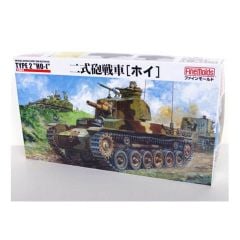 FM24 1/35 IJA Tank Destroyer  type2 HO-I
