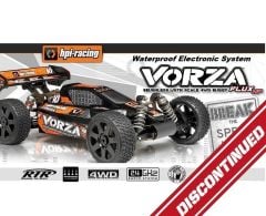 HPI RTR Vorza Flux HP RTR 1/8 4WD Race Buggy