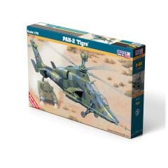 Mistercraft D058 1/72 PAH-2 (Tigre) Helikopter Demonte Plastik Maketi