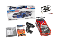 Maverick Strada Red DC Brushless 1/10 RTR Electric Drift Car