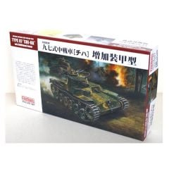 FM27 1/35 IJA Medium Tank Type97 CHI-HA with Addit