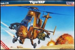 Mistercraft D060 1/72 Tigre HAP Helikopter Demonte Plastik Maketi