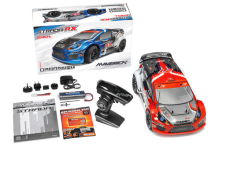 Maverick Strada Red RX Brushless 1/10 RTR Electric Rally Car