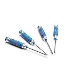 1.5/2/2.5/3.0mm Allen Tornavida Seti (Titanyum Alaşım)
