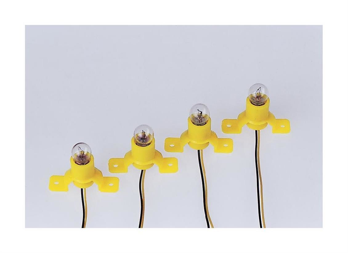 55757 1/87 BUİLDİNG LİGHT W SOCKET 19 V, E 5,5