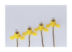 55757 1/87 BUİLDİNG LİGHT W SOCKET 19 V, E 5,5