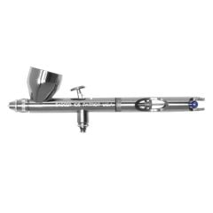 Badger 105-7 Model 105 Patriot Fine Airbrush Set With Hos