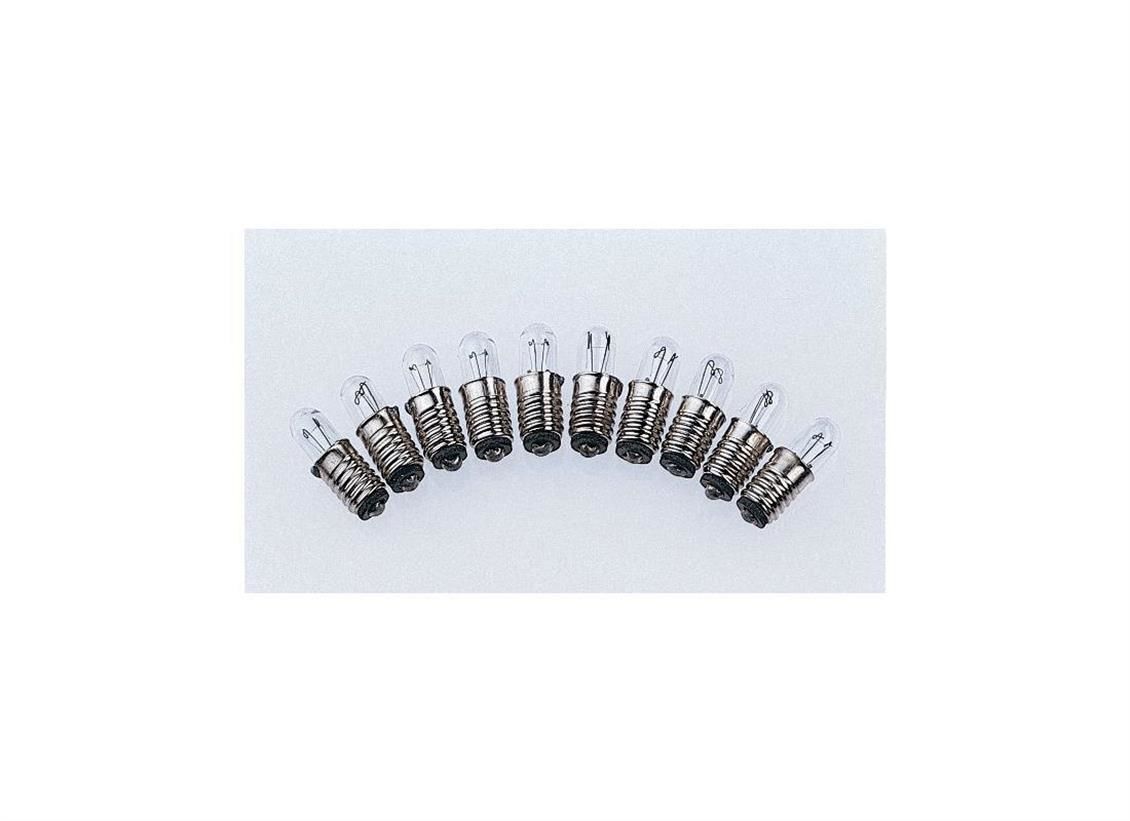 55758 1/87 LİGHT BULBS SET OF 10 (19 V)