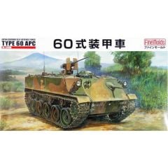 FM40 1/35 JGSDF Type 60 APC
