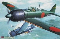 Hasegawa ST4 08054 1/32 Ölçek Mitsubishi A6M5c Zero Savaş Uçağı Plastik Model Kiti