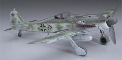 Hasegawa ST19 08069 1/32 Ölçek Focke-Wulf Fw190D-9 Savaş Uçağı Plastik Model Kiti