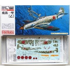 FP24 1/72 IJA Kawasaki Type3 Fighter Ki-61-1 Otsu
