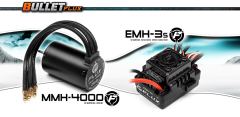 HPI 1/10 BULLET MT FLUX RTR 2.4 GHZ WATERPROOF