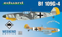 EDUARD 84149 1/48 BF 109G-4 UÇAK MAKETİ