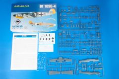 EDUARD 84149 1/48 BF 109G-4 UÇAK MAKETİ