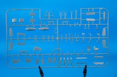 EDUARD 84149 1/48 BF 109G-4 UÇAK MAKETİ