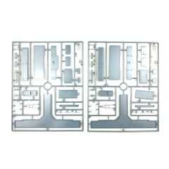 SW09 1/700 WWII Naval Base