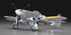 Hasegawa JT60 09060 1/48 Ölçek Typhoon Mk.IB (Tear Drop Canopy) Savaş Uçağı Plastik Model Kiti
