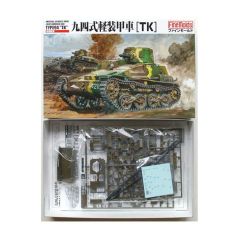 FM17 1/35 IJA Type94  Light Armored Car TK