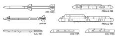 Hasegawa X72-13 35113 1/72 Ölçek Savaş Uçağı Silahları-VIII Plastik Model Kiti