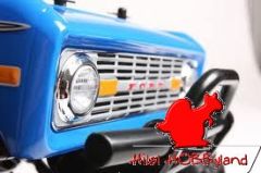 TAMIYA 1/10 Ford Bronco 1973 (CR-01 Chassis) KIT Demonte