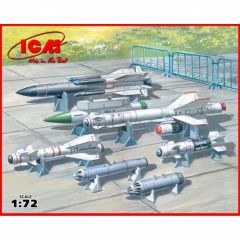 72213 SOVİET AİR-TO-SURFACE AİRCRAFT ARMAMENT (X-2