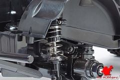 TAMIYA 1/10 Mitsubishi Pajero Rally - CC-01 Chassis - KİT DEMONTE