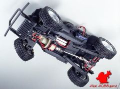 TAMIYA 1/10 Mitsubishi Pajero Rally - CC-01 Chassis - KİT DEMONTE