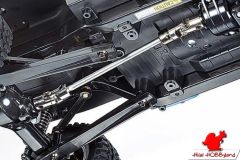 TAMIYA 1/10 Unimog 406 Series U900 (CC-01) Işık Setli Kit (Demonte)