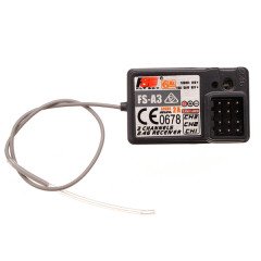 Flysky FS-GT2E 2.4Ghz 2 Kanal Kumanda Seti
